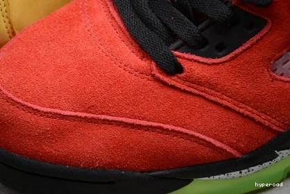 Hyperoad ORANGE THE 5 JORDAN SOLAR AIR WHAT 0927